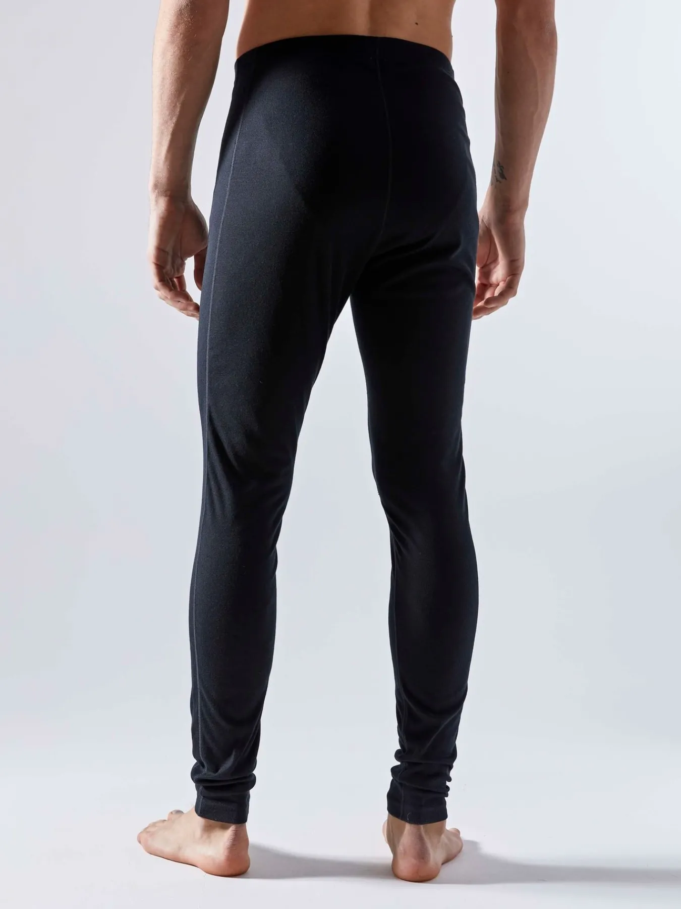 Ull- & Superundertøy|Active Superundertøy>Craft Sportswear CORE Warm Baselayer Set M Black