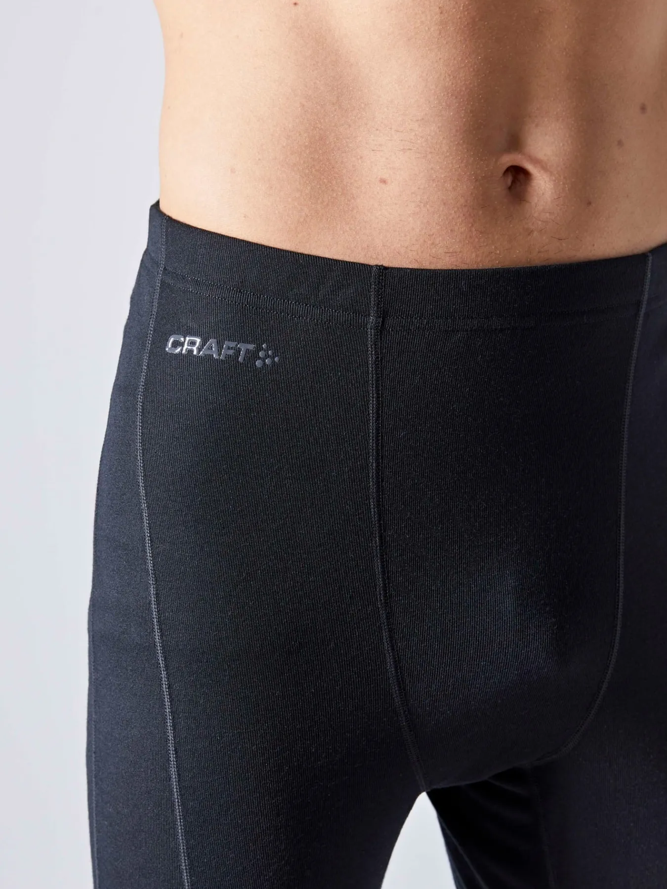 Ull- & Superundertøy|Active Superundertøy>Craft Sportswear CORE Warm Baselayer Set M Black