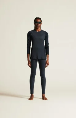 Ull- & Superundertøy|Undertøyssett>Craft Sportswear CORE Warm Baselayer Set W Blues/Dk Navy