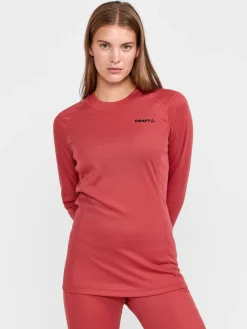 Ull- & Superundertøy|Undertøyssett>Craft Sportswear CORE Warm Baselayer Set W Astro