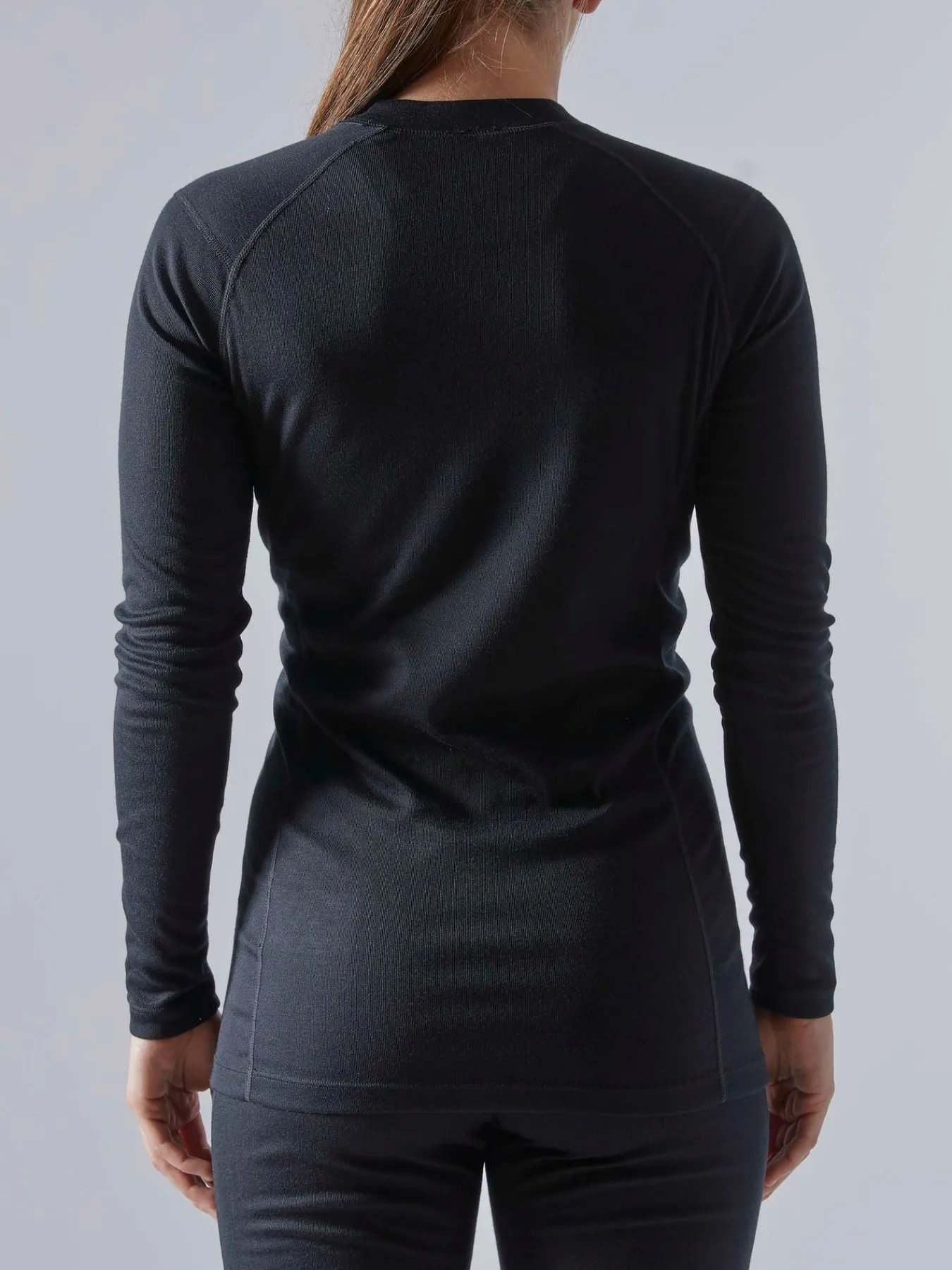 Ull- & Superundertøy|Undertøyssett>Craft Sportswear CORE Warm Baselayer Set W Black