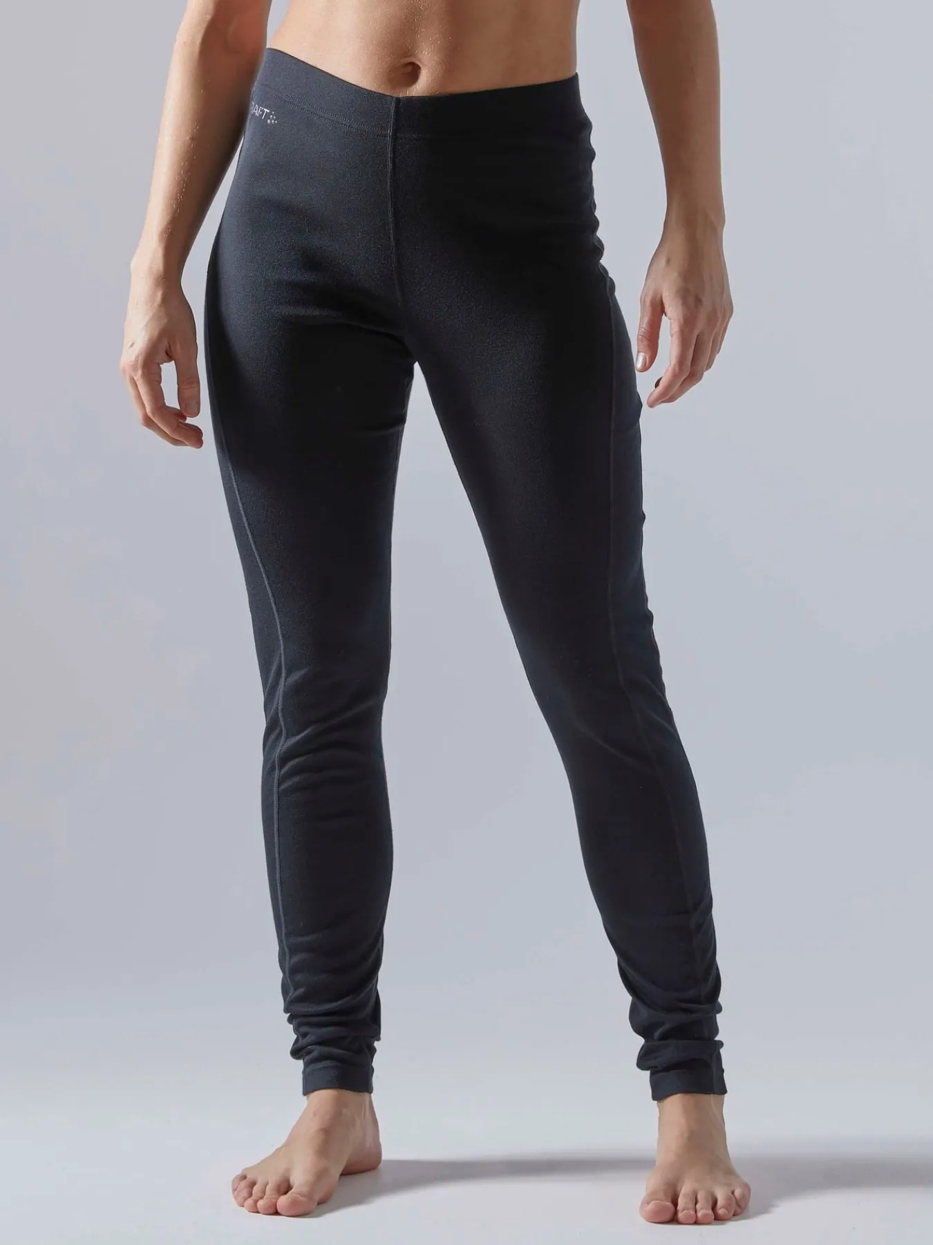 Ull- & Superundertøy|Undertøyssett>Craft Sportswear CORE Warm Baselayer Set W Black
