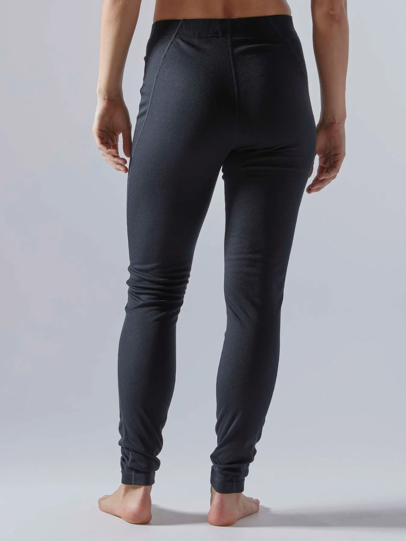 Ull- & Superundertøy|Undertøyssett>Craft Sportswear CORE Warm Baselayer Set W Black