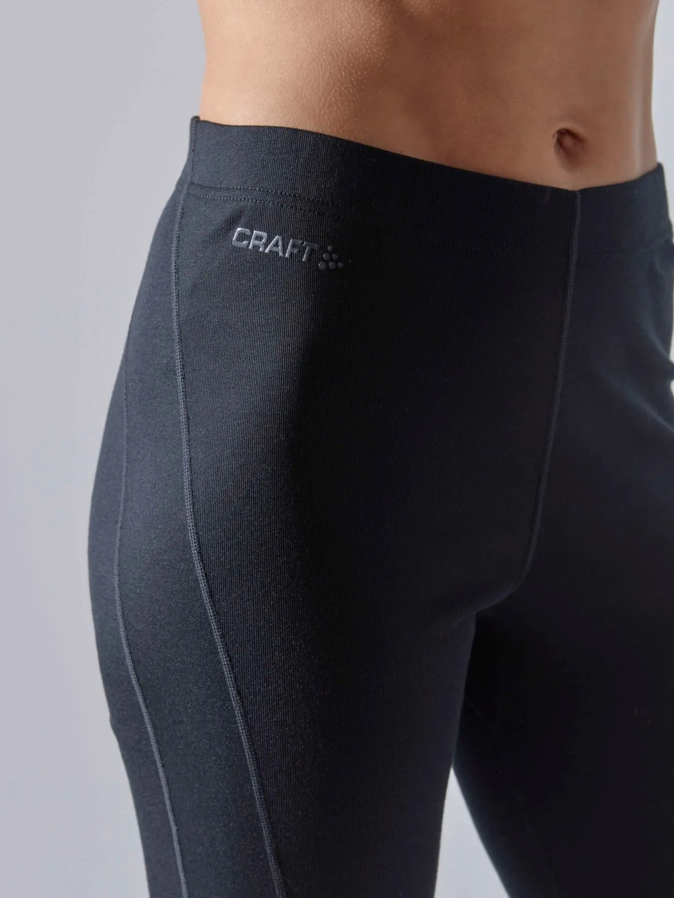 Ull- & Superundertøy|Undertøyssett>Craft Sportswear CORE Warm Baselayer Set W Black