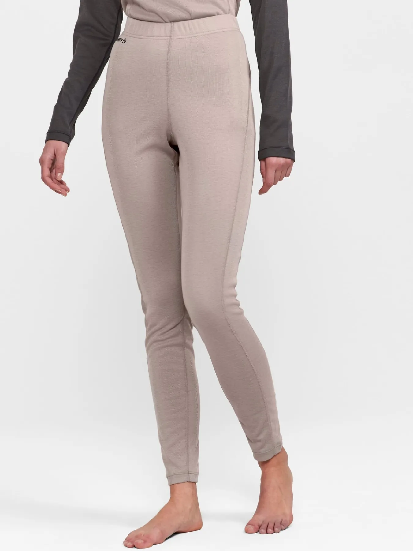 Ull- & Superundertøy|Undertøyssett>Craft Sportswear CORE Warm Baselayer Set W Clay-Granite