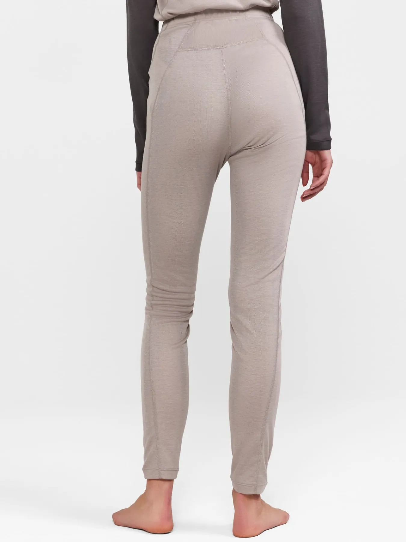 Ull- & Superundertøy|Undertøyssett>Craft Sportswear CORE Warm Baselayer Set W Clay-Granite