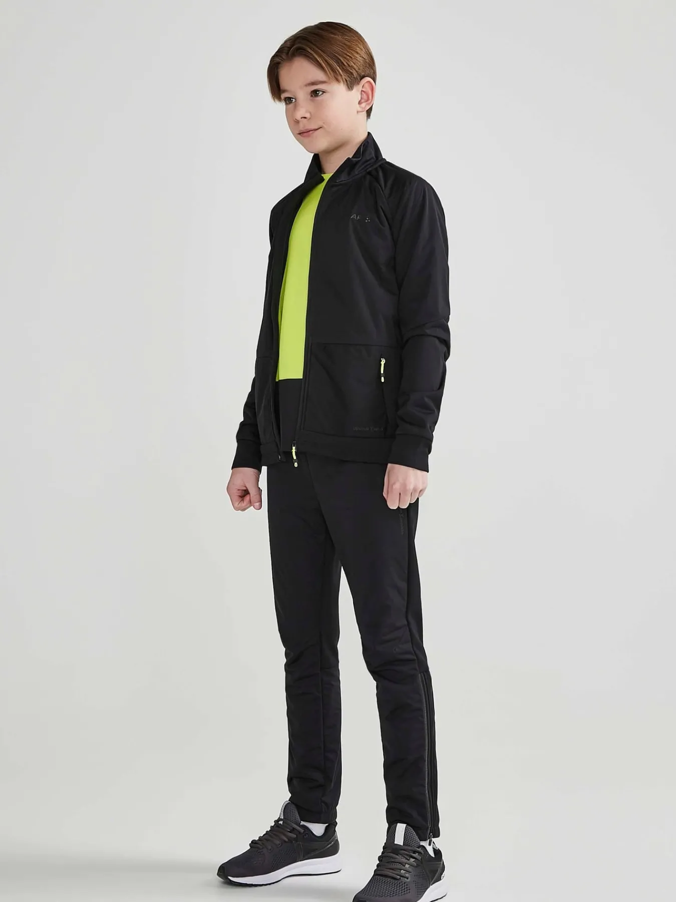 Bukser>Craft Sportswear Core Warm XC Pants Jr