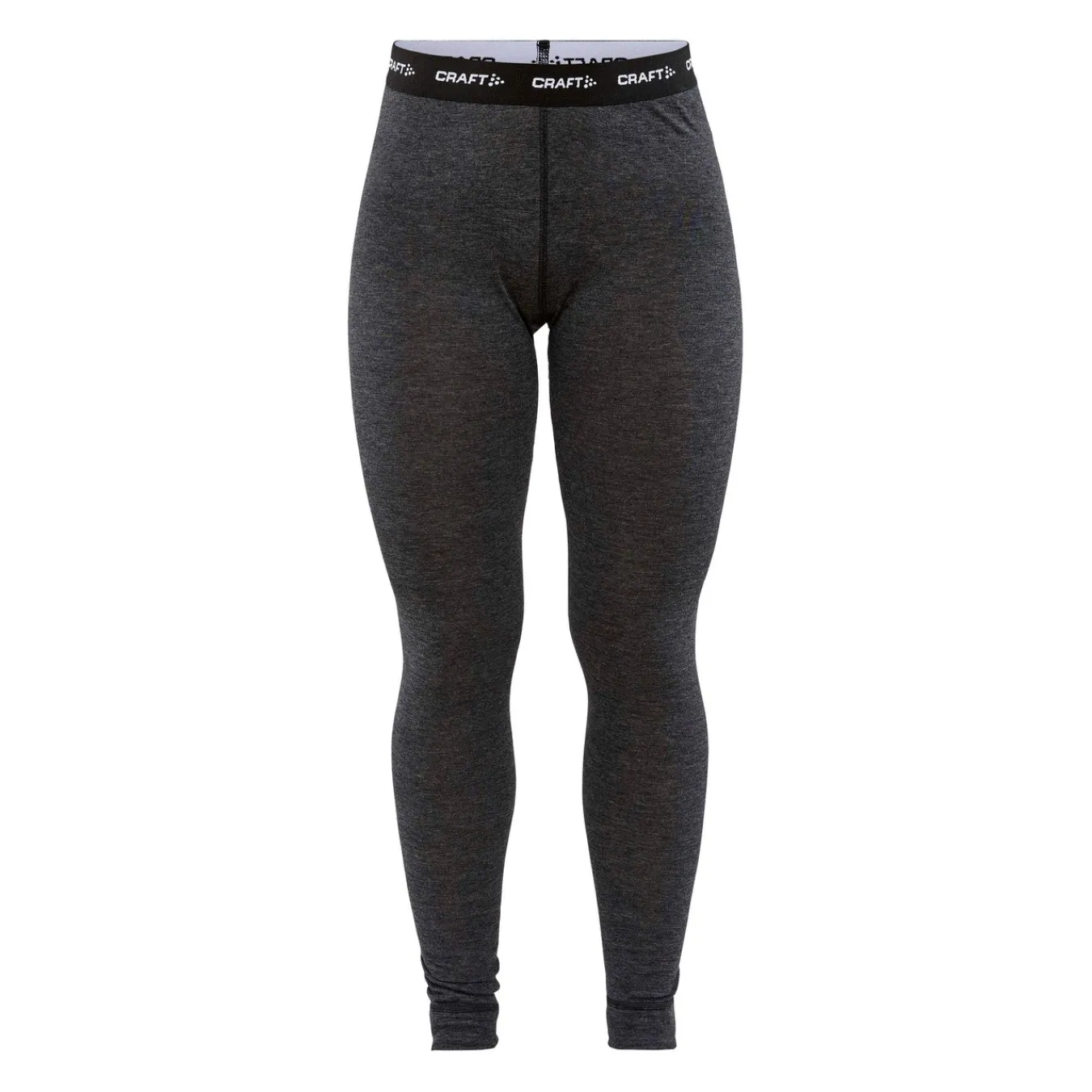 Ull- & Superundertøy|Ullundertøy>Craft Sportswear CORE Wool Merino Set W Black-Melange