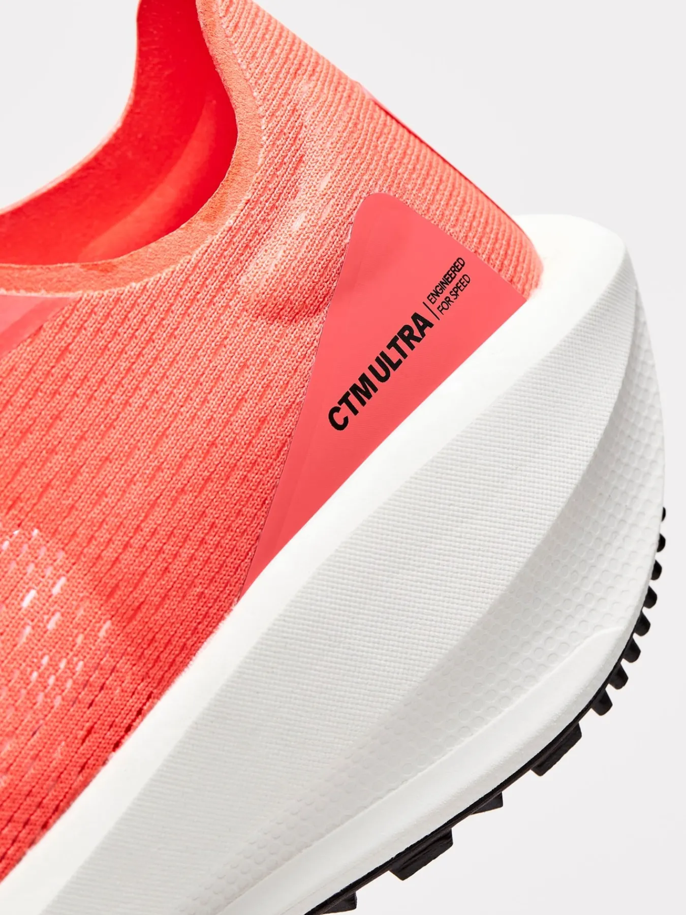 Løpesko Asfalt|Løping>Craft Sportswear CTM Ultra 2 W Crush-White
