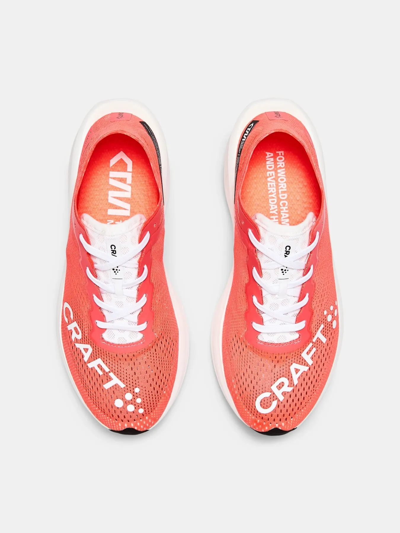 Løpesko Asfalt|Løping>Craft Sportswear CTM Ultra 2 W Crush-White