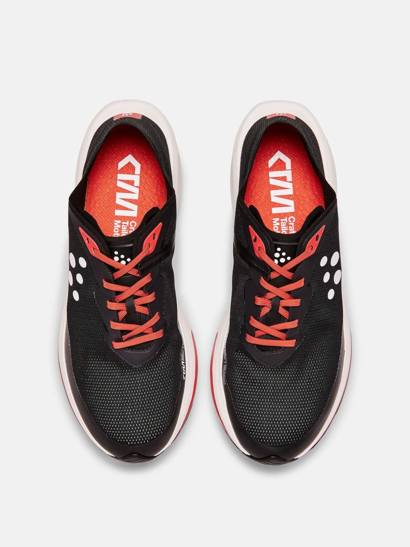 Road-To-Trail|Løping>Craft Sportswear CTM Ultra 3 W Black-Heat