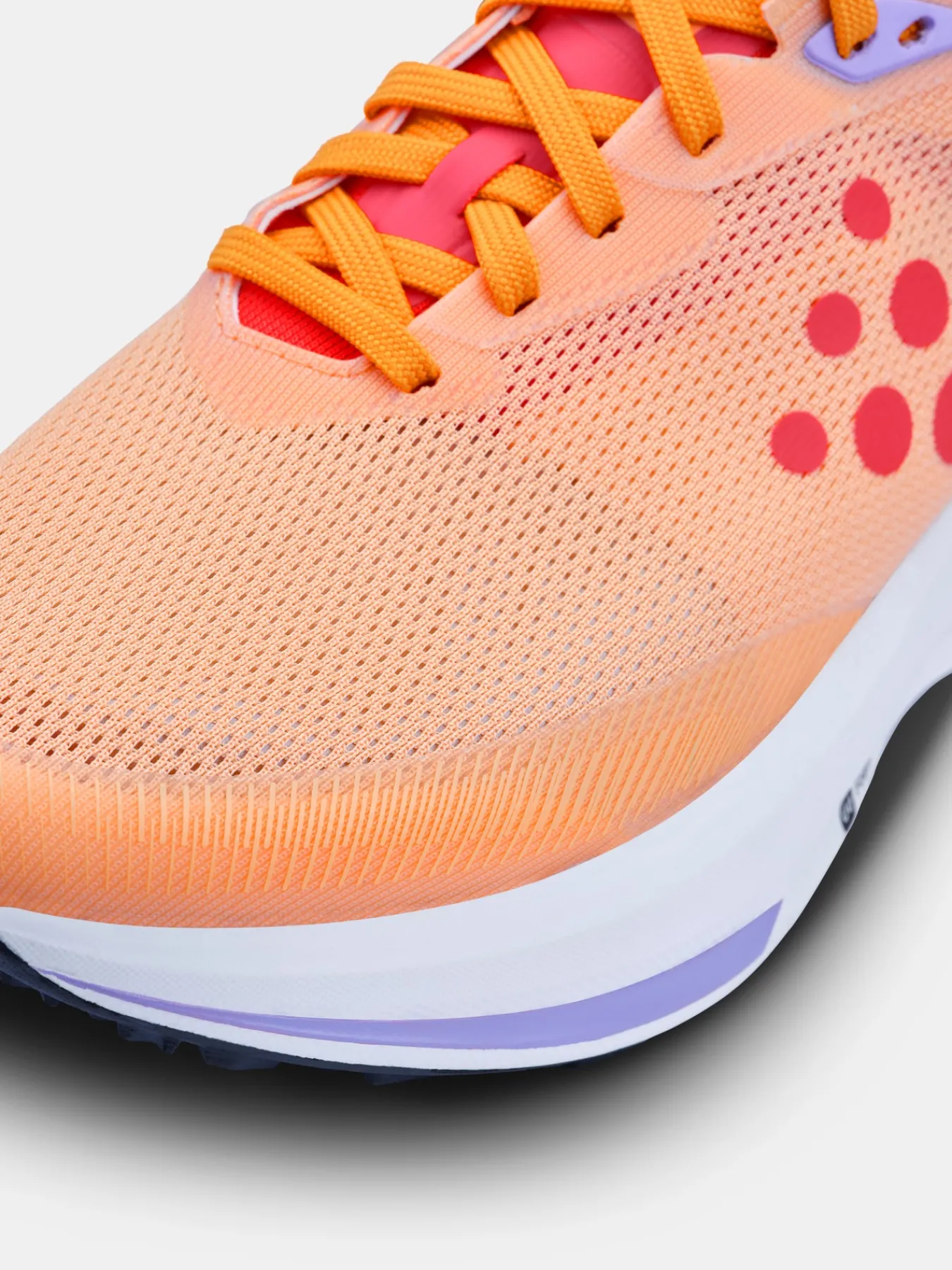 Road-To-Trail|Løping>Craft Sportswear CTM Ultra 3 W Swirl-Inferno
