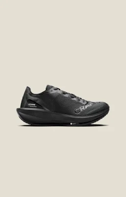 Løpesko Asfalt|Løping>Craft Sportswear CTM Ultra Carbon Race Rebel W Black-Black
