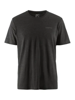 T-Skjorter & Singleter|Trening>Craft Sportswear Deft 3.0 Tee M Black