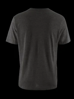 T-Skjorter & Singleter|Trening>Craft Sportswear Deft 3.0 Tee M Black