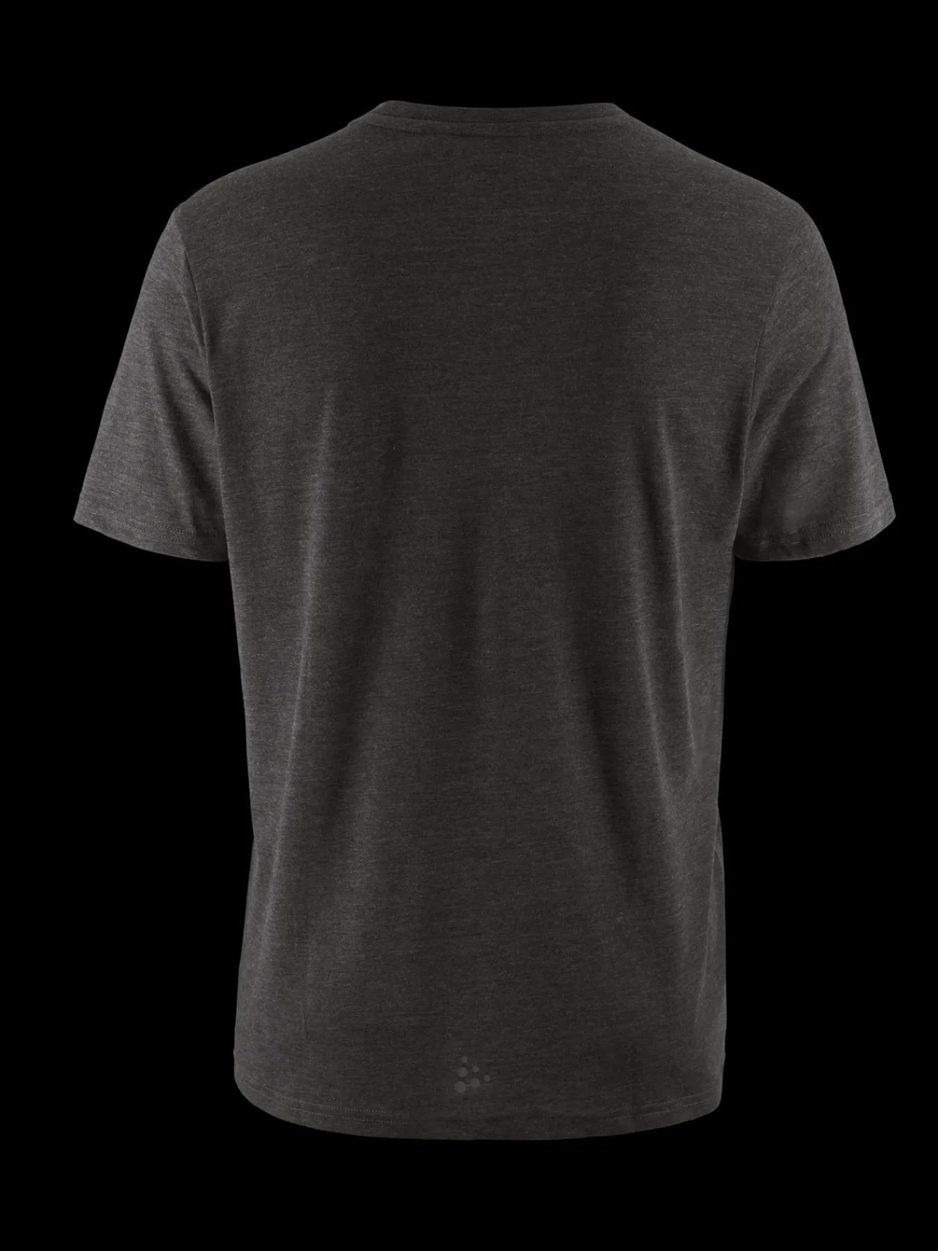 T-Skjorter & Singleter|Trening>Craft Sportswear Deft 3.0 Tee M Black