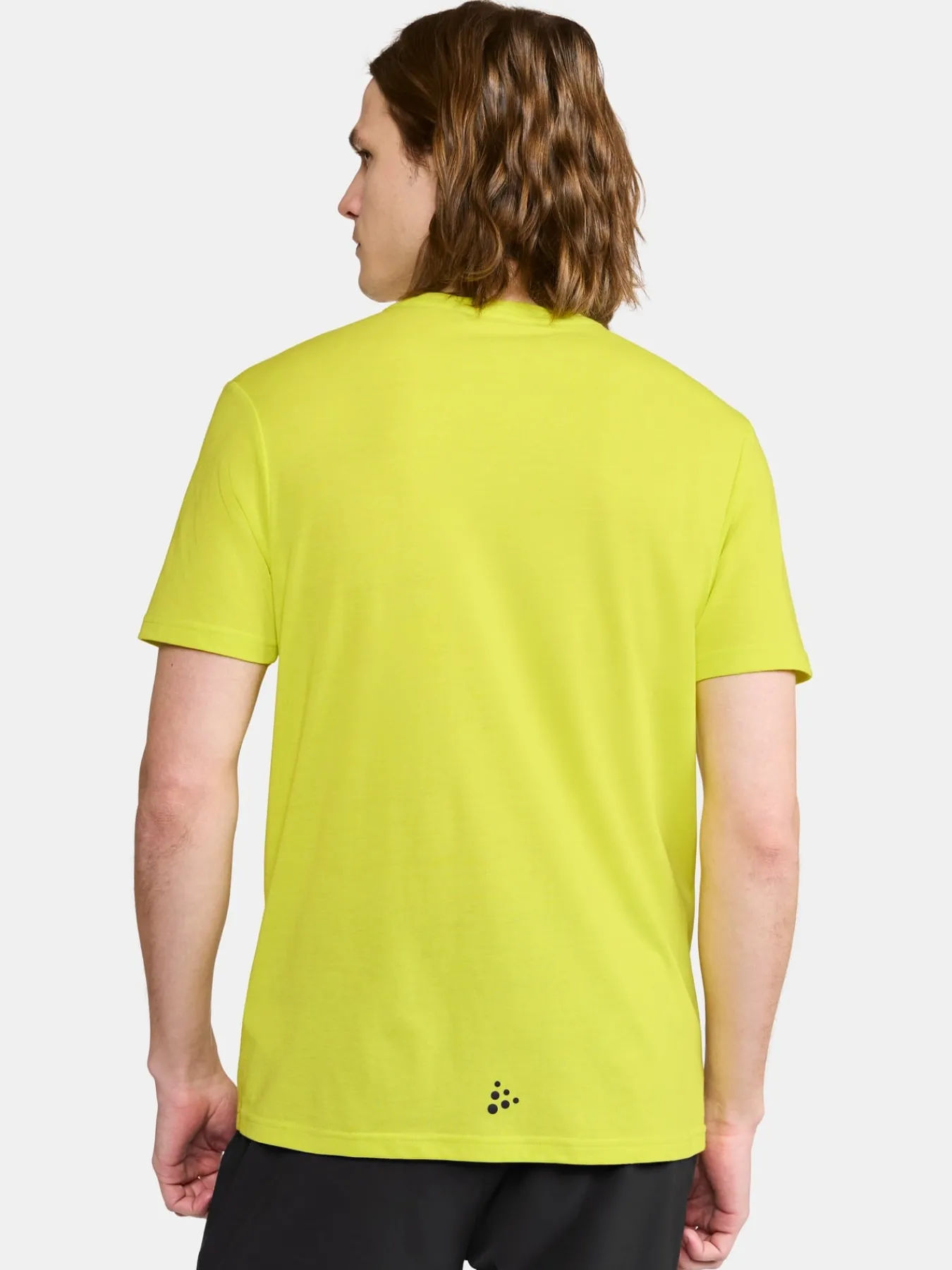 T-Skjorter & Singleter|Trening>Craft Sportswear Deft 3.0 Tee M N Light