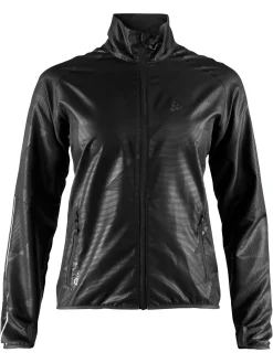 Jakker & Vester|Trening>Craft Sportswear Eaze Jacket W Black