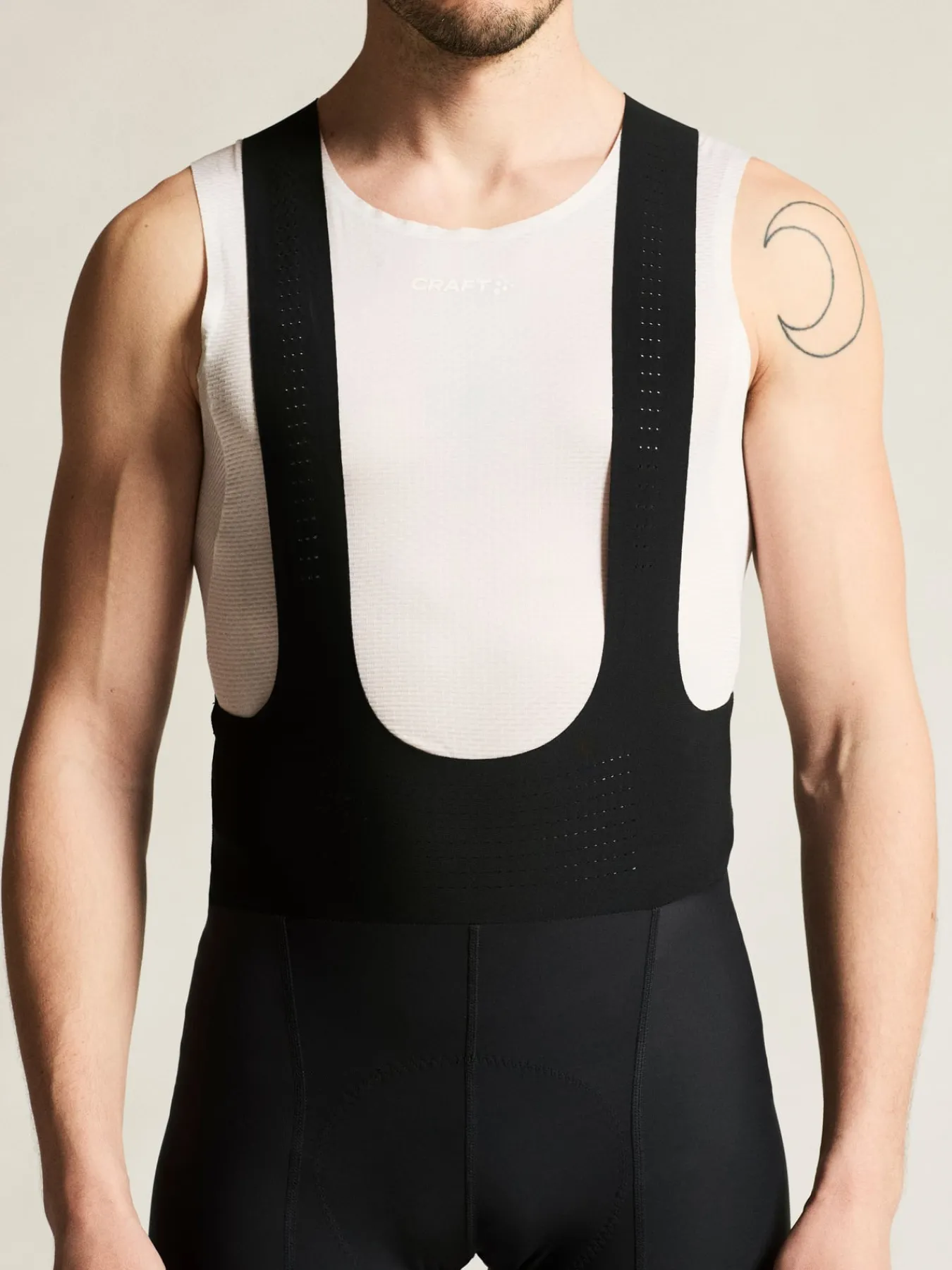Sykling>Craft Sportswear Endur Aero Bib Shorts C1 M