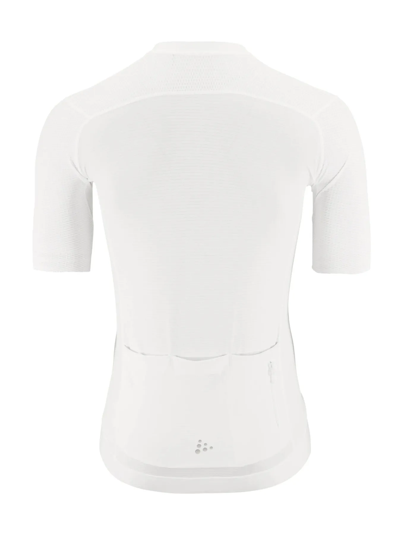 T-Skjorter & Singleter|Sykling>Craft Sportswear Endur Aerolight Jersey M White
