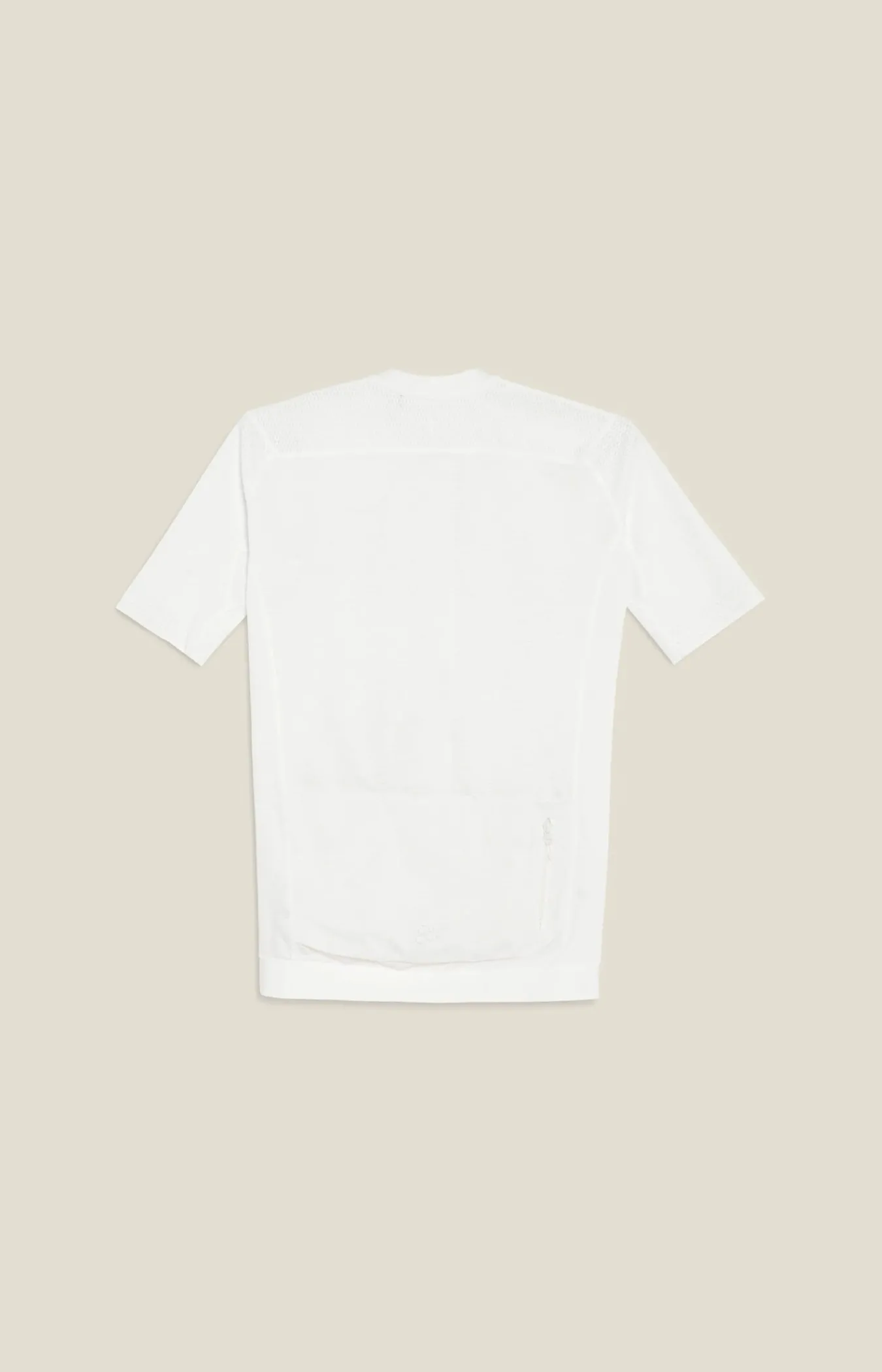 T-Skjorter & Singleter|Sykling>Craft Sportswear Endur Aerolight Jersey M White