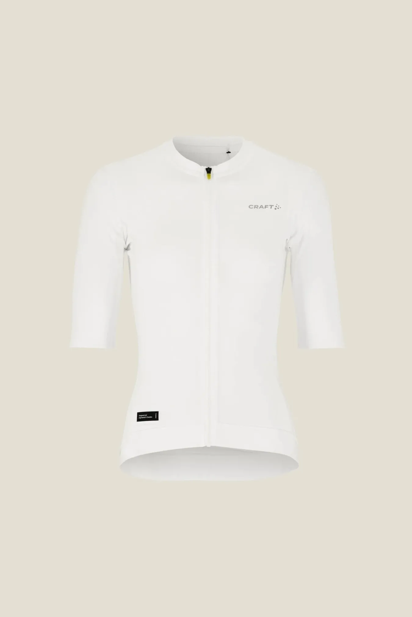 T-Skjorter & Singleter|Sykling>Craft Sportswear Endur Aerolight Jersey W White