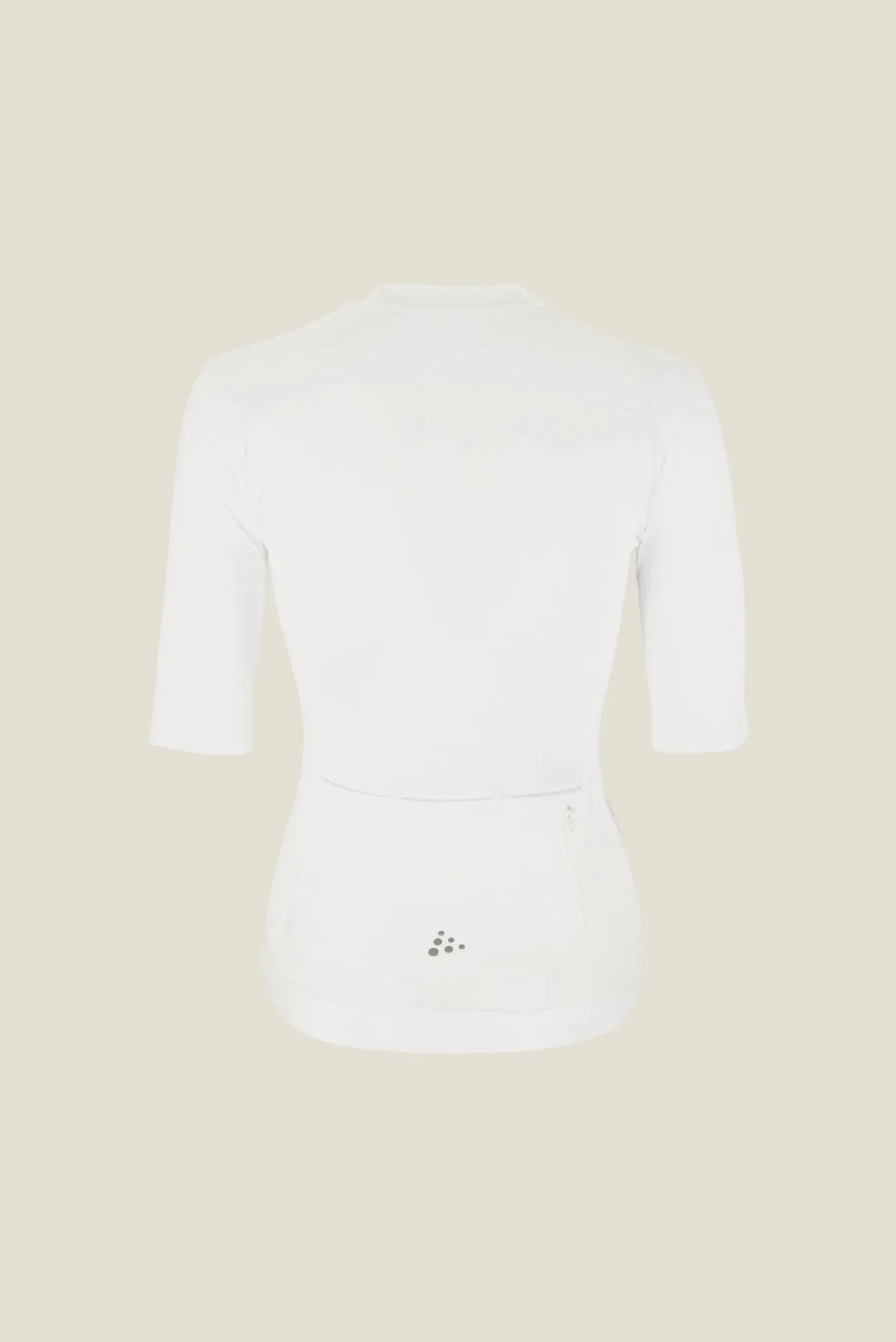 T-Skjorter & Singleter|Sykling>Craft Sportswear Endur Aerolight Jersey W White