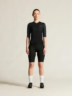 T-Skjorter & Singleter|Sykling>Craft Sportswear Endur Aerolight Jersey W Black