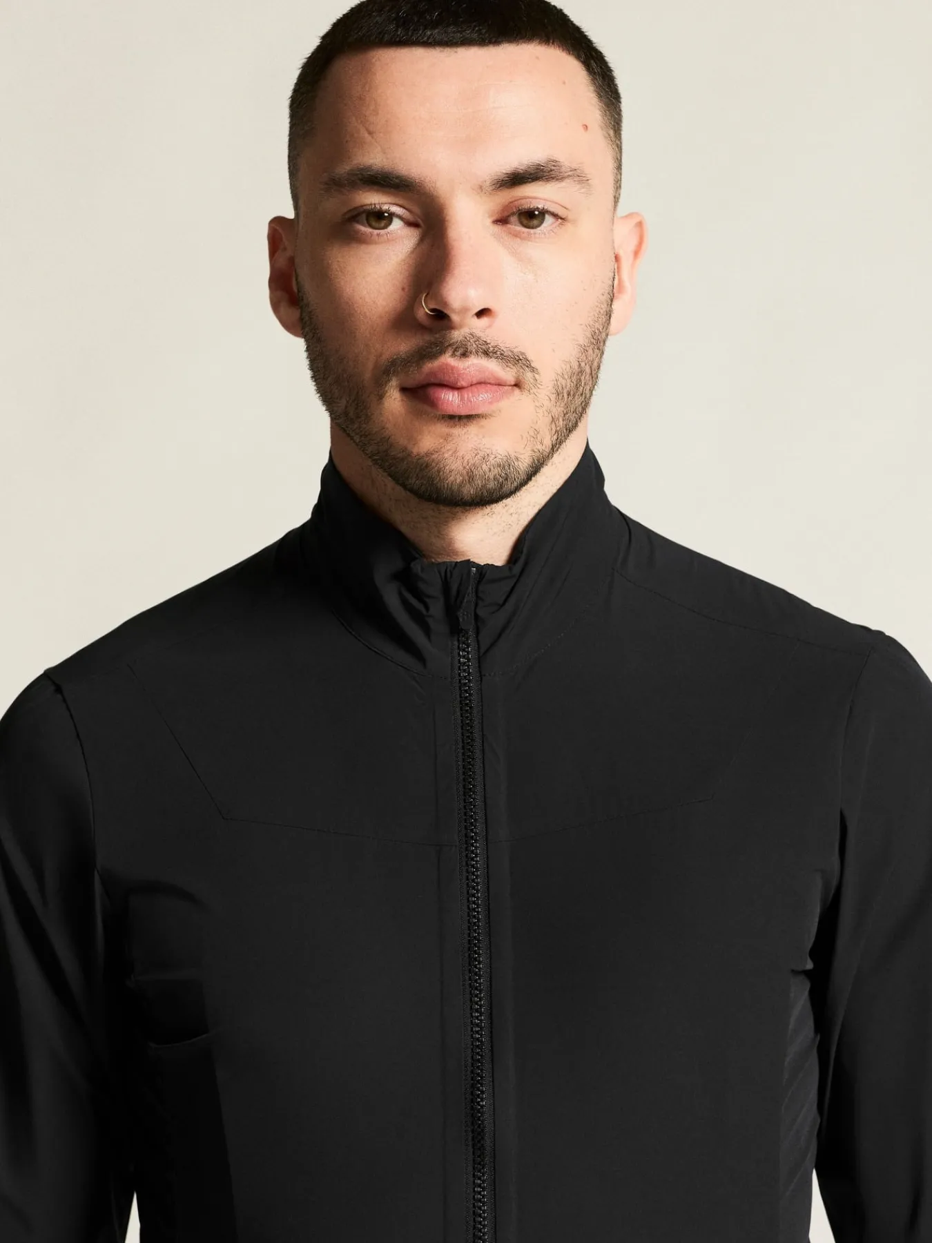 Jakker & Vester|Sykling>Craft Sportswear Endur Light Wind Jacket M Black