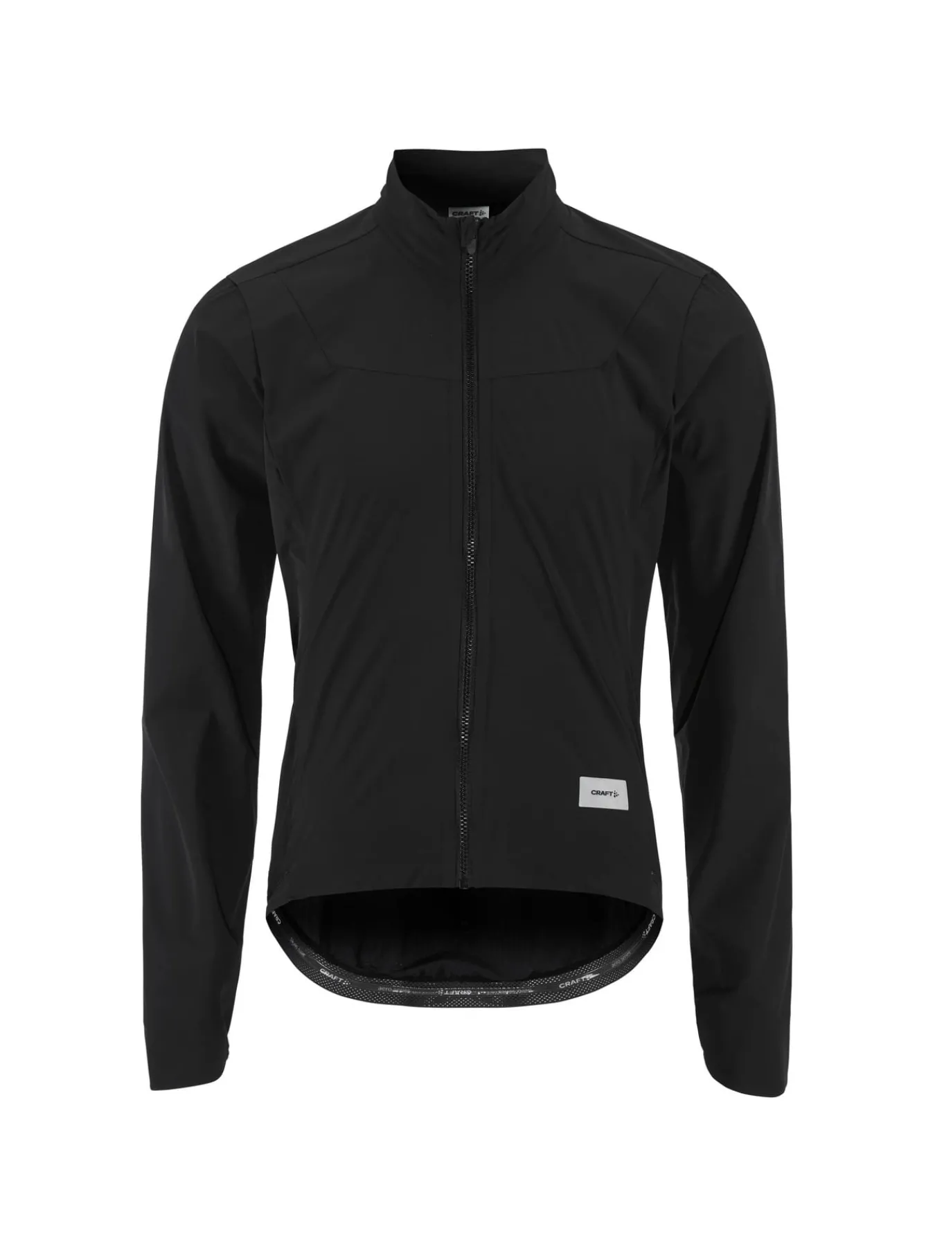 Jakker & Vester|Sykling>Craft Sportswear Endur Light Wind Jacket M Black
