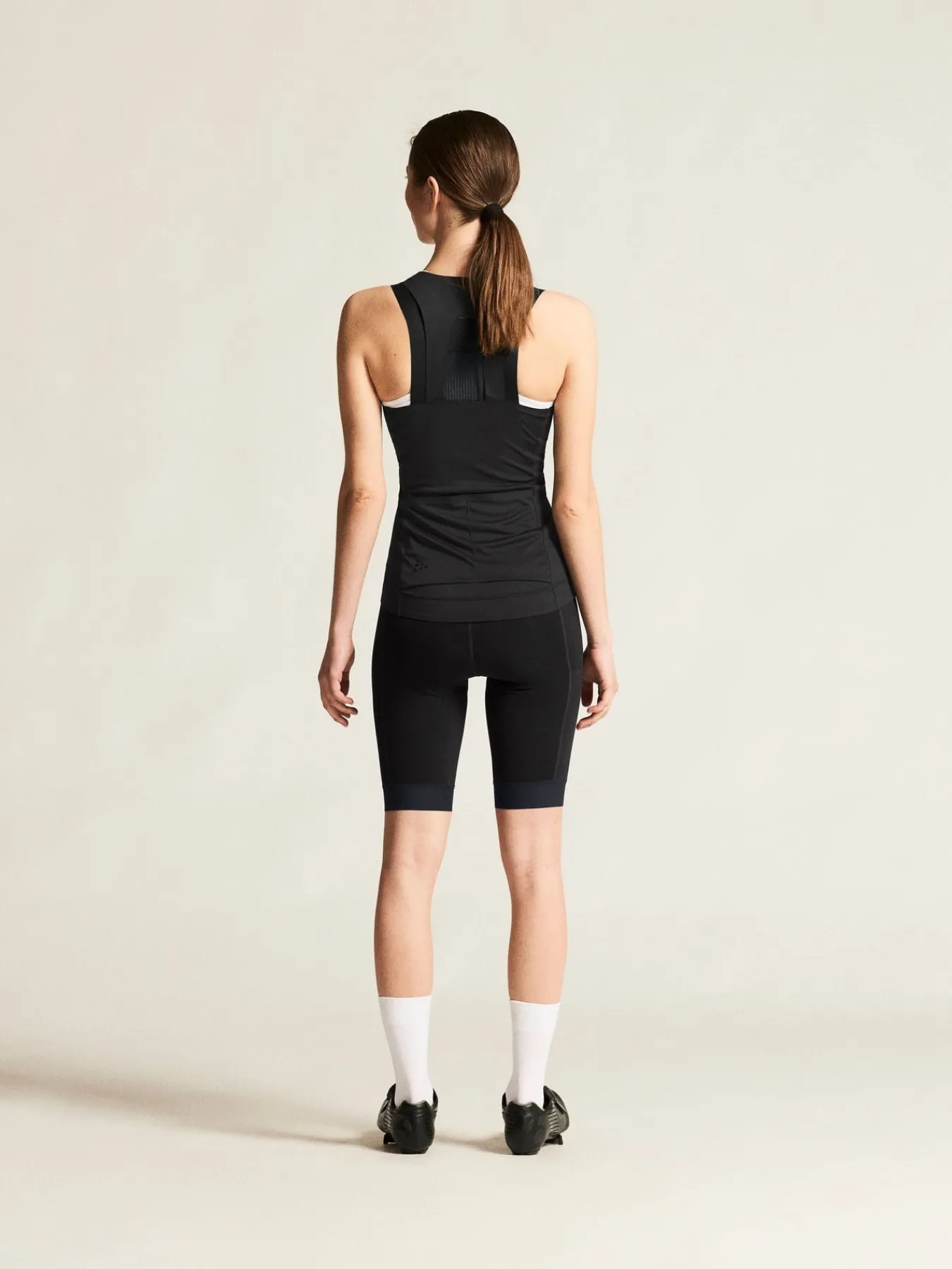 T-Skjorter & Singleter|Sykling>Craft Sportswear Endur Singlet W Black