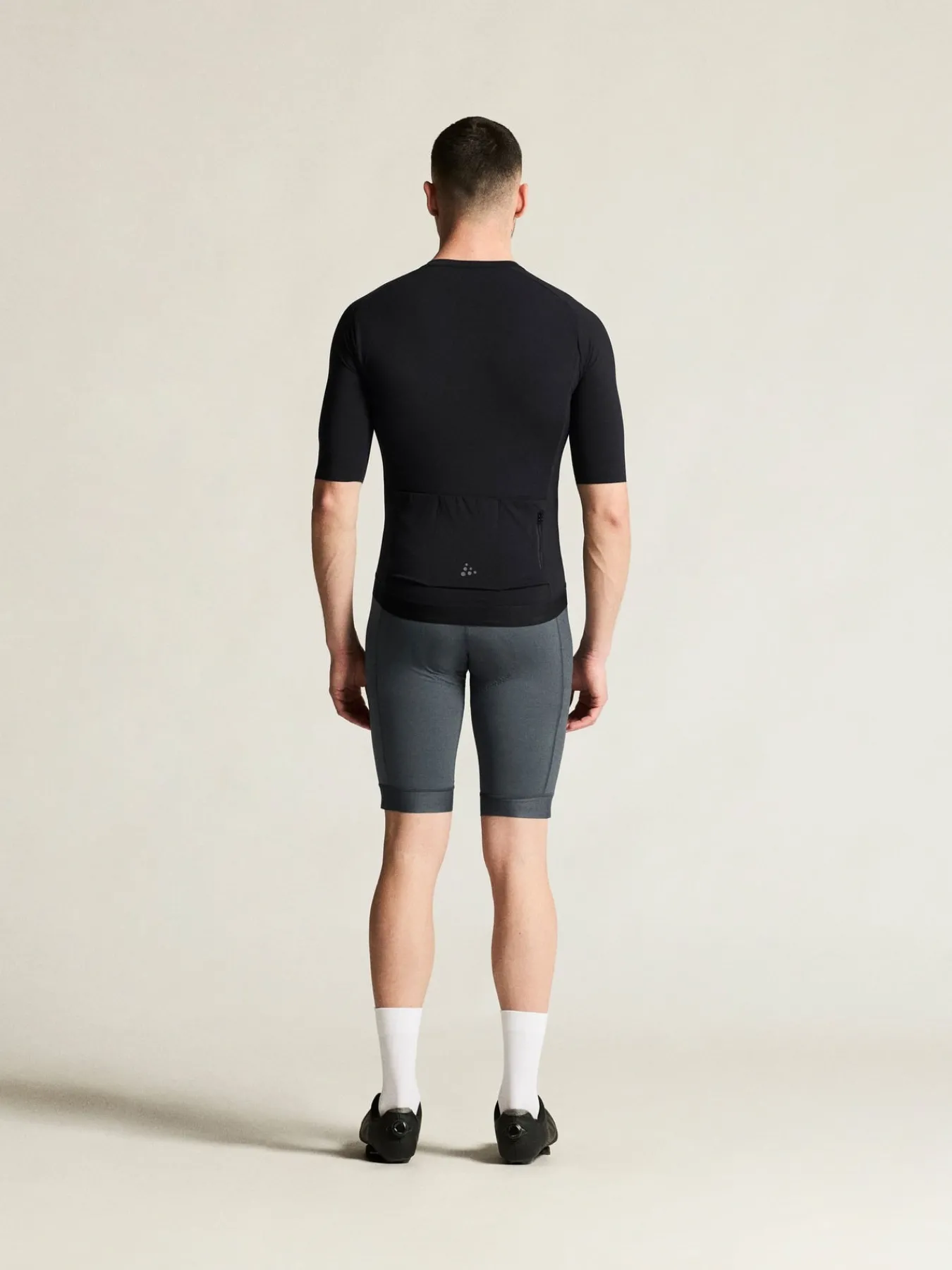 T-Skjorter & Singleter|Sykling>Craft Sportswear Endur Training Jersey M Black