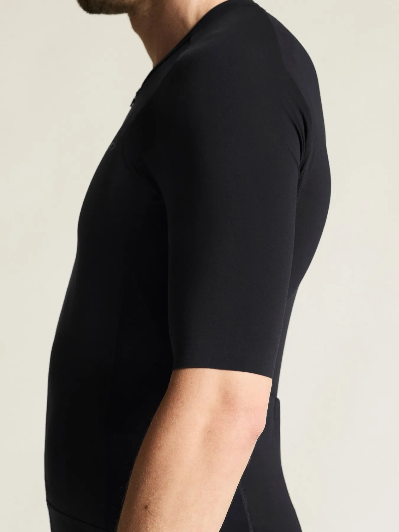 T-Skjorter & Singleter|Sykling>Craft Sportswear Endur Training Jersey M Black