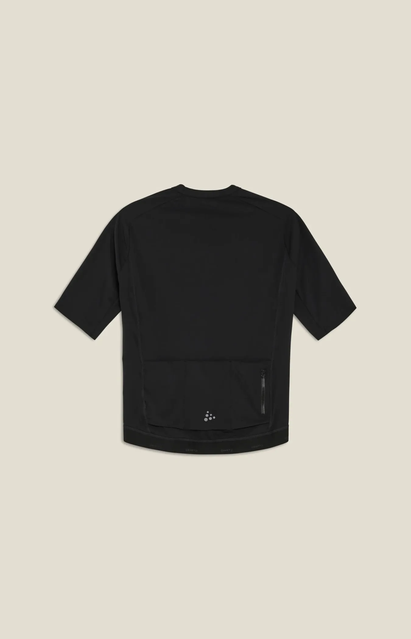 T-Skjorter & Singleter|Sykling>Craft Sportswear Endur Training Jersey M Black
