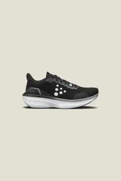 Løpesko Asfalt|Løping>Craft Sportswear Endurance 3 M Black/Contrast White