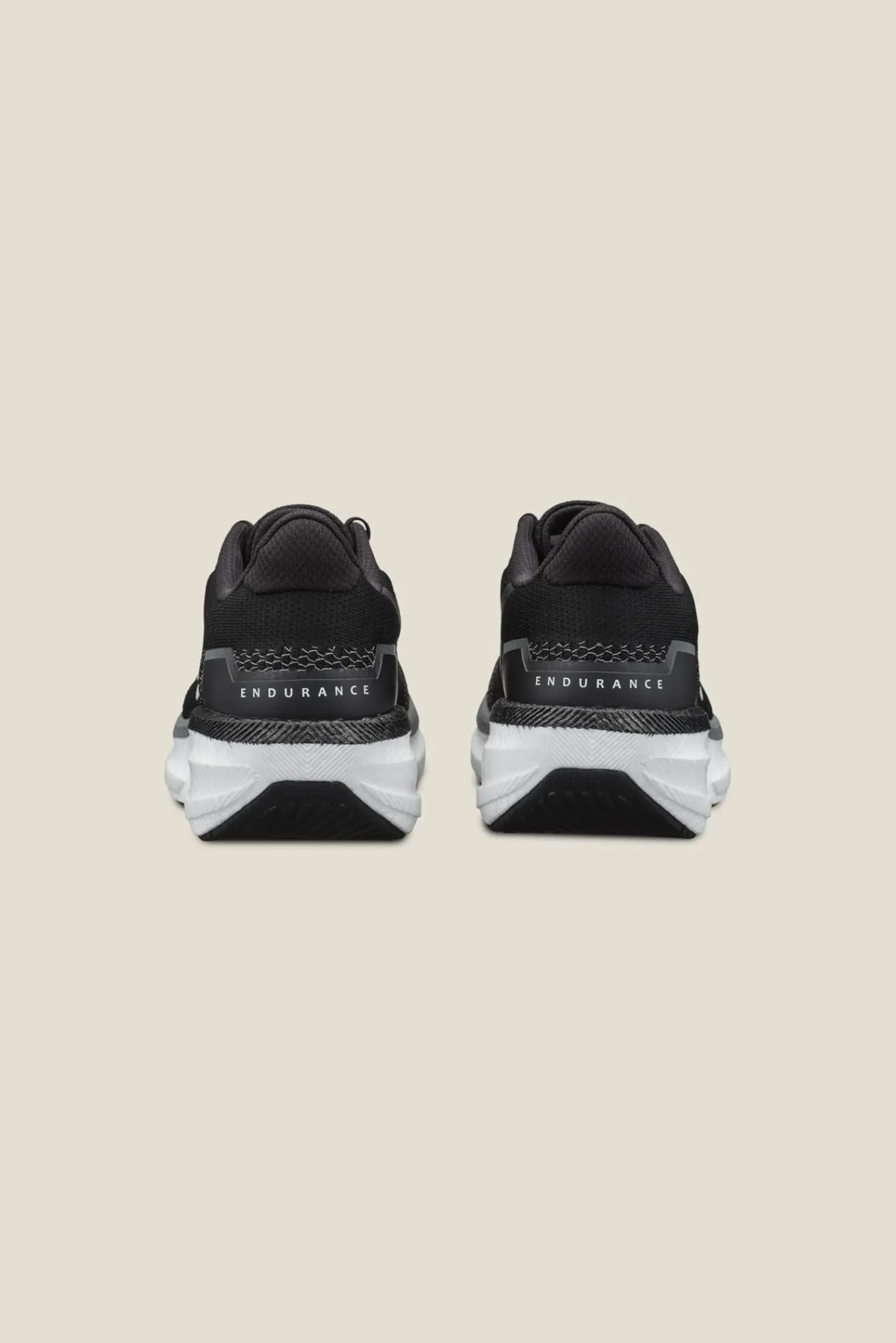 Løpesko Asfalt|Løping>Craft Sportswear Endurance 3 M Black/Contrast White