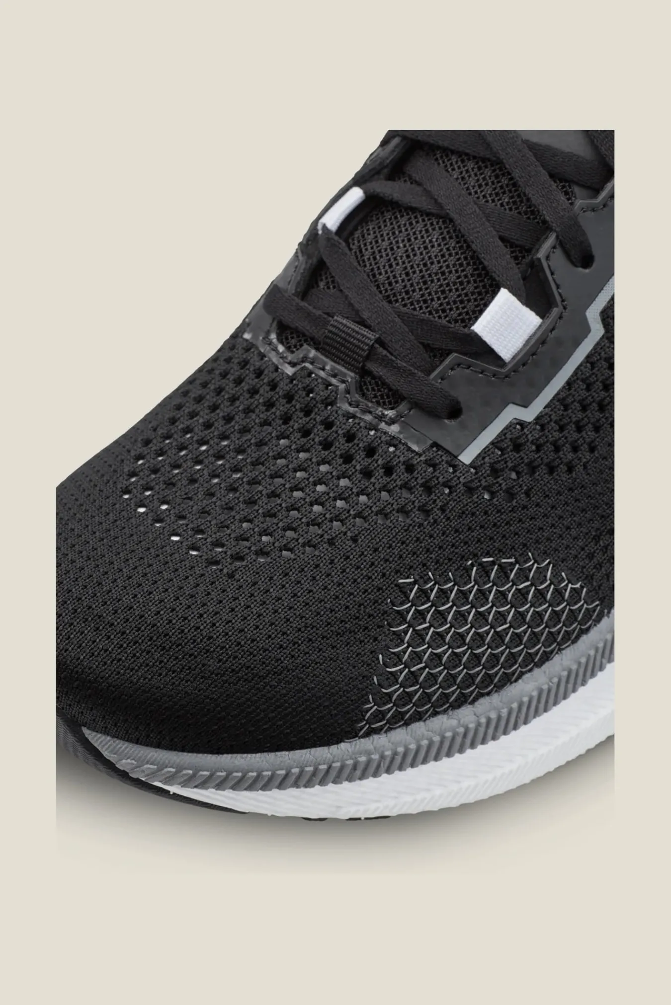 Løpesko Asfalt|Løping>Craft Sportswear Endurance 3 M Black/Contrast White