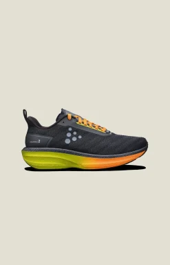 Løpesko Asfalt|Løping>Craft Sportswear Endurance 2 M Blaze/Sulfur