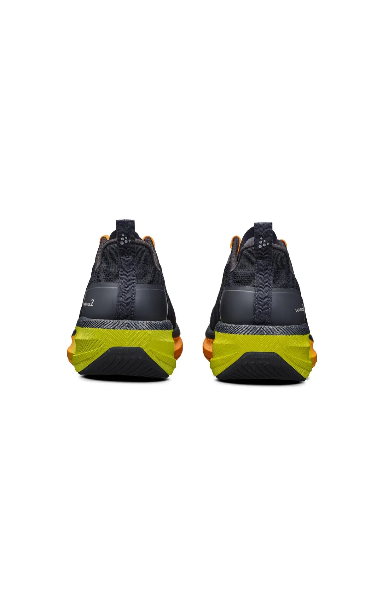 Løpesko Asfalt|Løping>Craft Sportswear Endurance 2 M Blaze/Sulfur