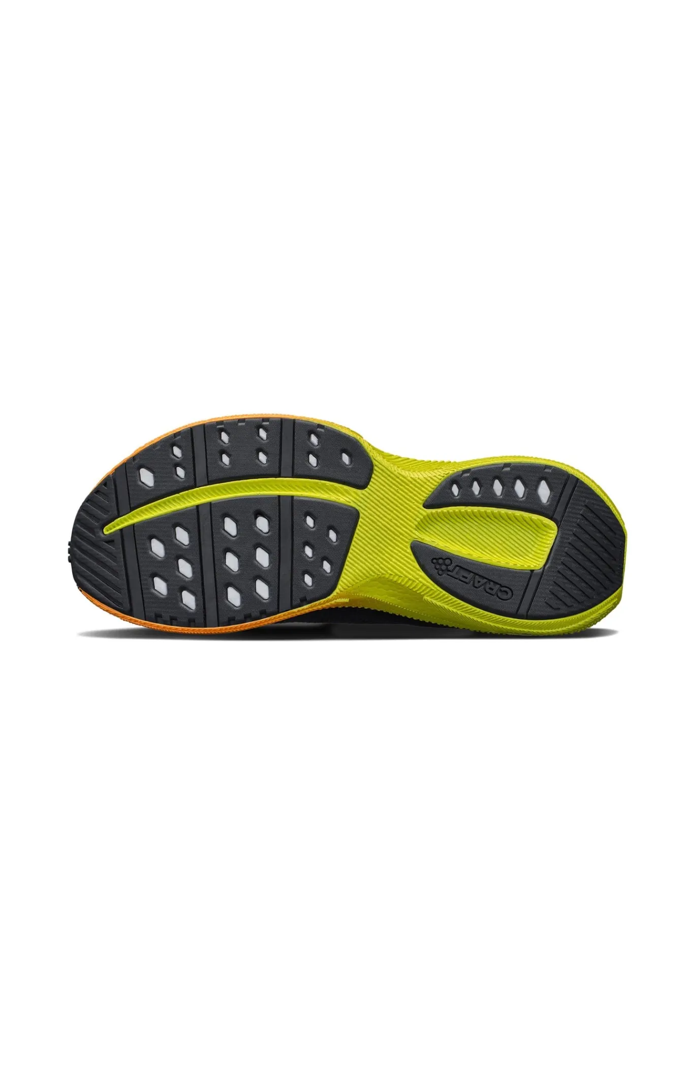 Løpesko Asfalt|Løping>Craft Sportswear Endurance 2 M Blaze/Sulfur