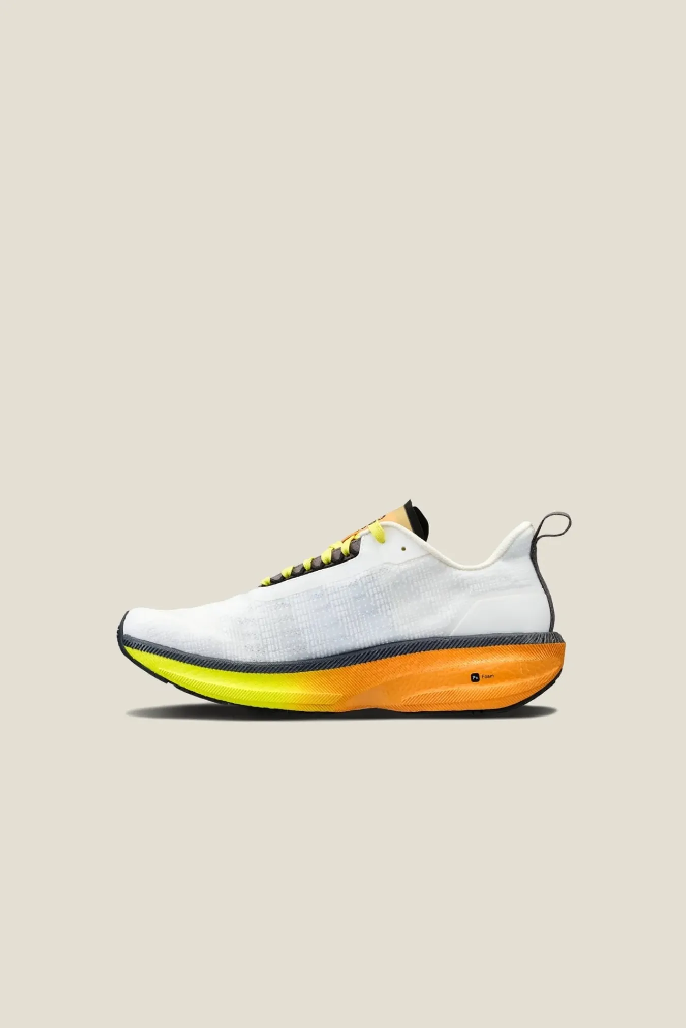Løpesko Asfalt|Løping>Craft Sportswear Endurance 2 M Ash White-Sour