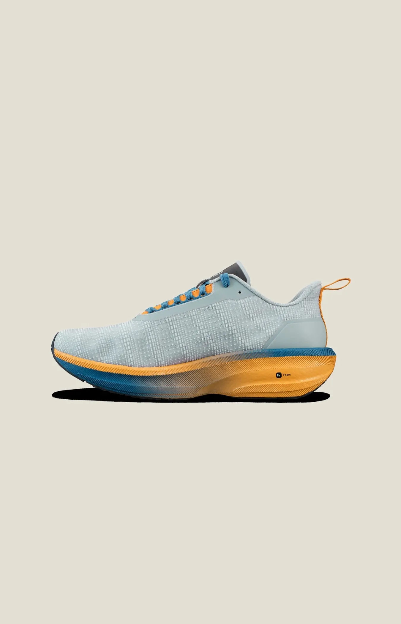 Løpesko Asfalt|Løping>Craft Sportswear Endurance 2 M Platinum/Sour
