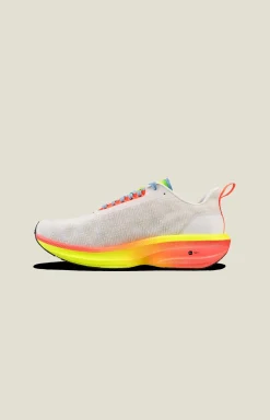 Løpesko Asfalt|Løping>Craft Sportswear Endurance 2 M Ash White/Shock
