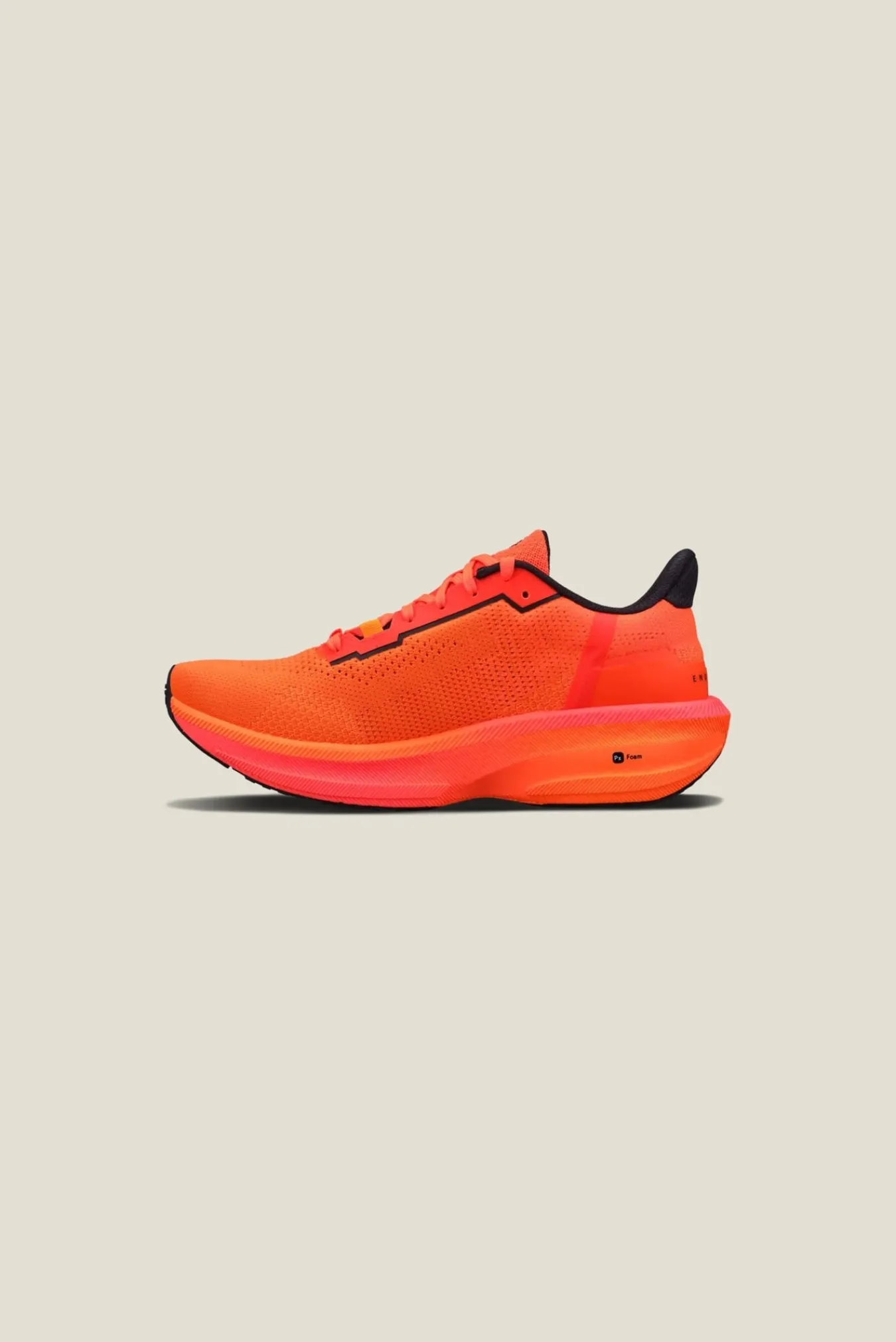 Løpesko Asfalt|Løping>Craft Sportswear Endurance 3 M Shock/Orange