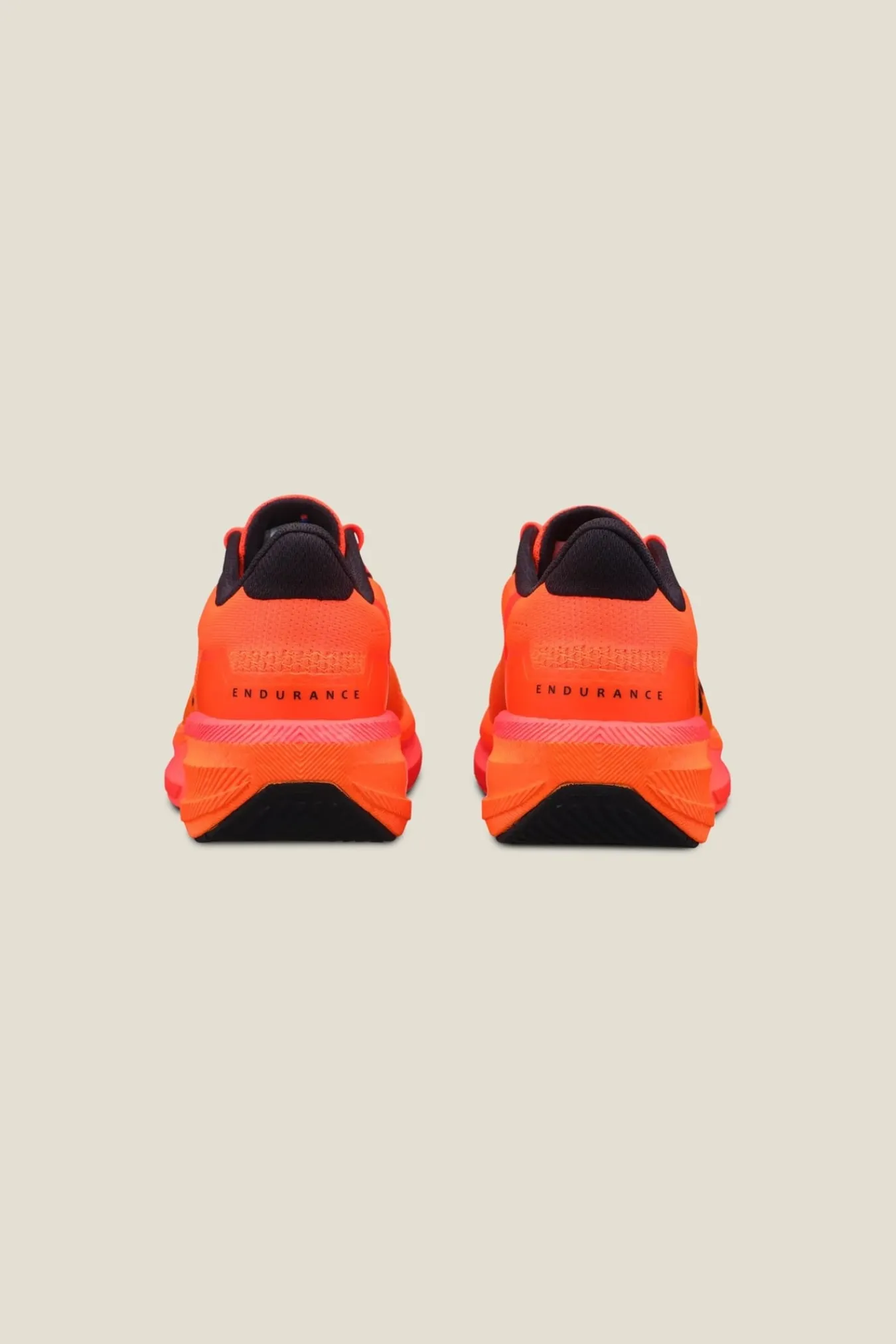 Løpesko Asfalt|Løping>Craft Sportswear Endurance 3 M Shock/Orange