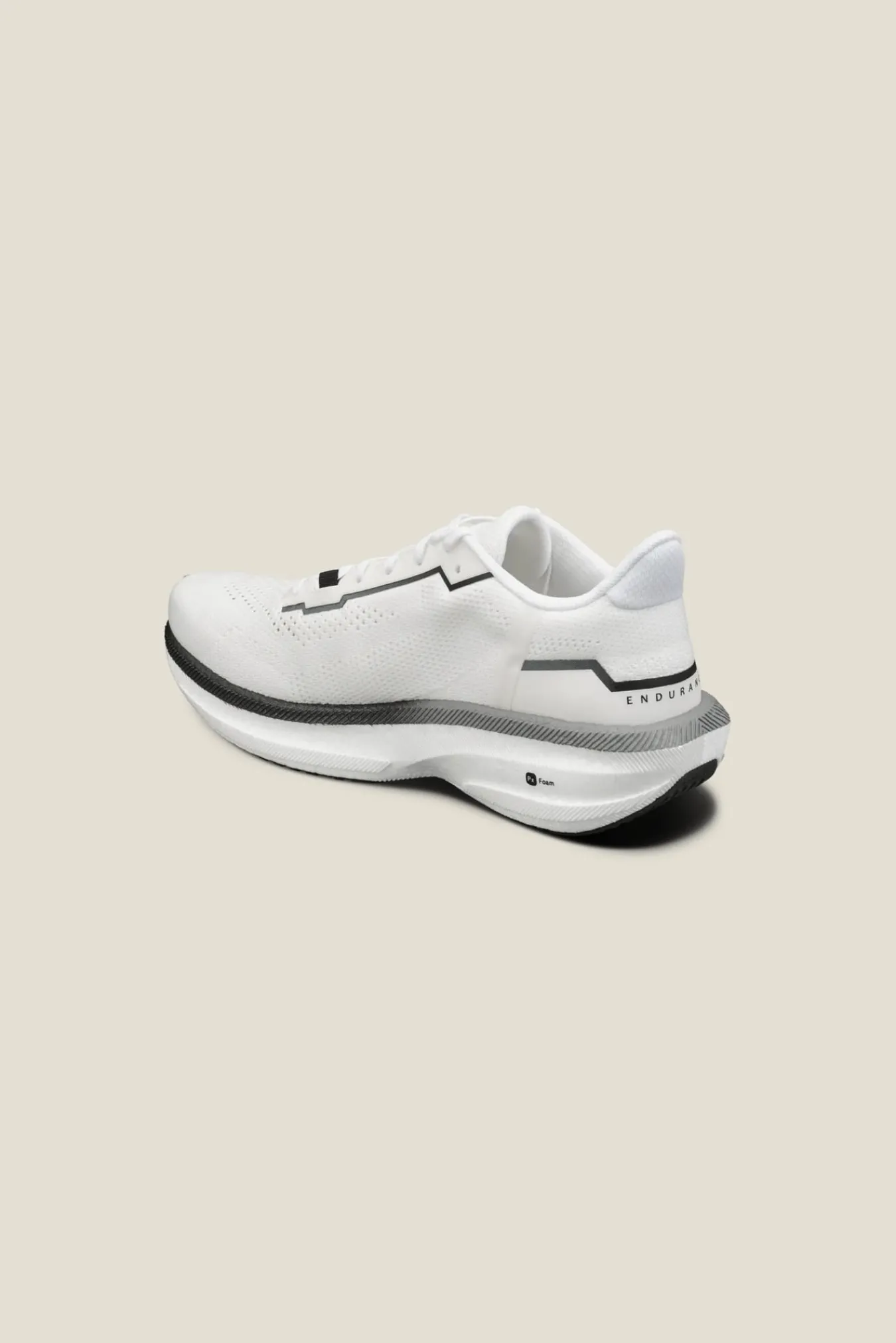 Løpesko Asfalt>Craft Sportswear Endurance 3 W White