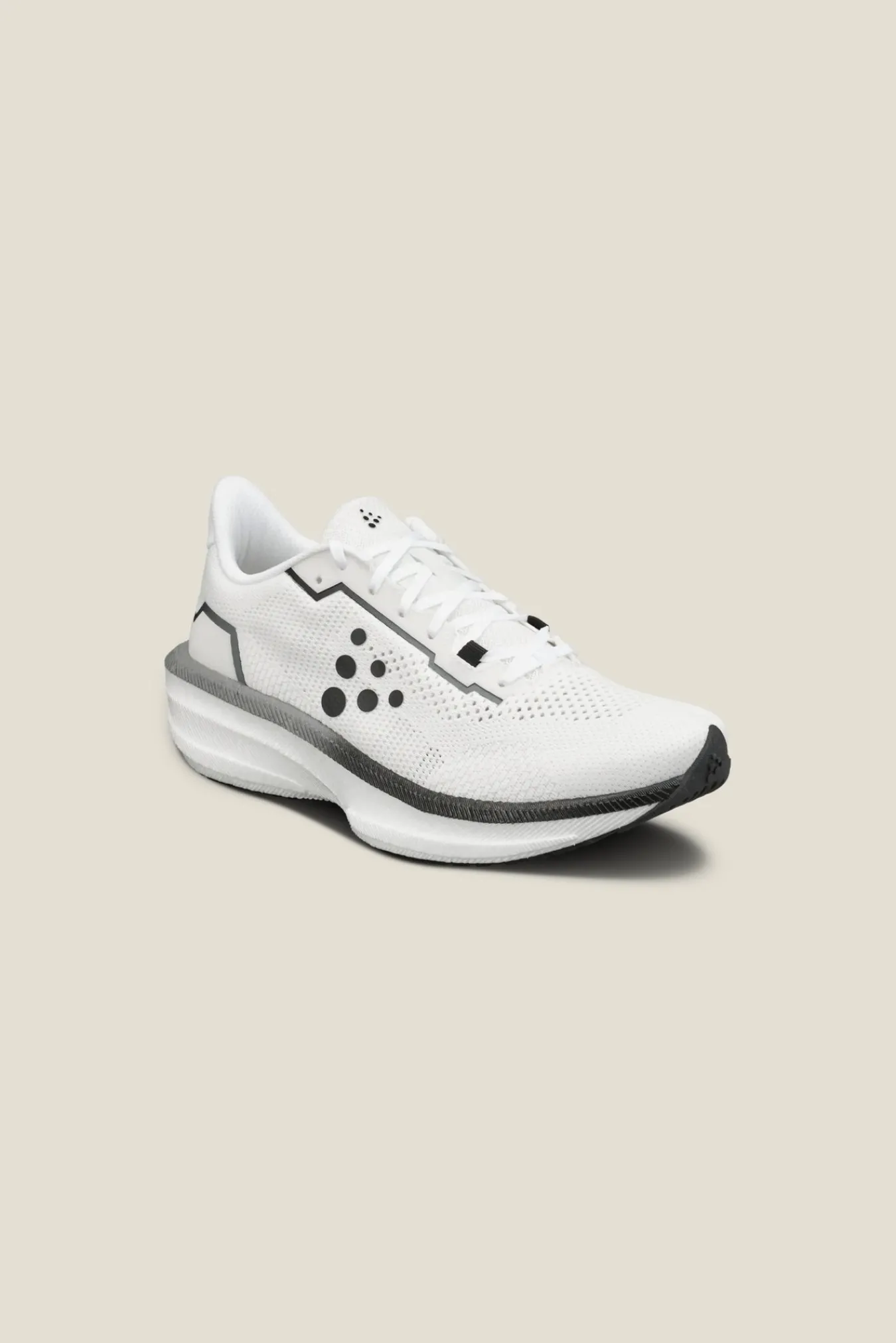 Løpesko Asfalt>Craft Sportswear Endurance 3 W White