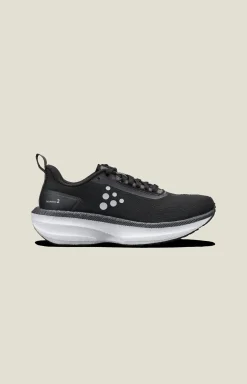 Løpesko Asfalt|Løping>Craft Sportswear Endurance 2 W Black