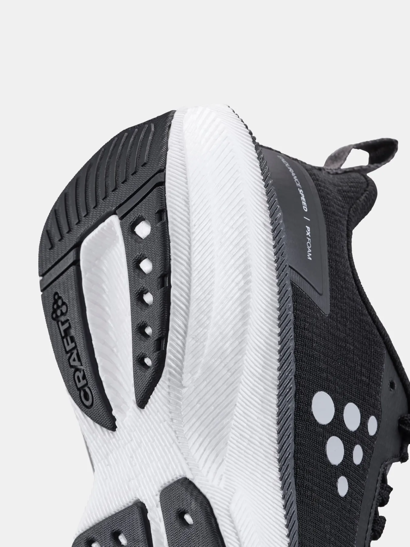 Løpesko Asfalt|Løping>Craft Sportswear Endurance 2 W Black