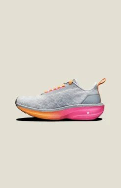 Løpesko Asfalt|Løping>Craft Sportswear Endurance 2 W Platinum/Sour